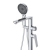 Напольный смеситель для ванны CEZARES COMFORT-VDP-01
