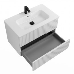 Мебель для ванной CEZARES DUET-N  с двумя ящиками 60, 70, 80, 90, 100, 120 см.