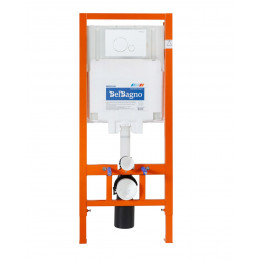 Комплект инсталляции BELBAGNO BB002-80 с унитазом LOTO и клавишей смыва