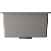 Кухонная мойка Omoikiri Bosen 44-U-GR Tetogranit/leningrad grey