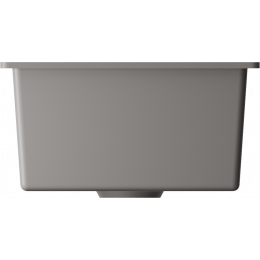 Кухонная мойка Omoikiri Bosen 44-U-GR Tetogranit/leningrad grey