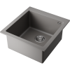 Кухонная мойка Omoikiri Bosen 47A-GR Artceramic/leningrad grey
