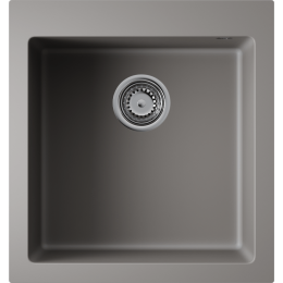 Кухонная мойка Omoikiri Bosen 47A-GR Artceramic/leningrad grey
