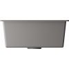 Кухонная мойка Omoikiri Bosen 54-U-GR Tetogranit/leningrad grey