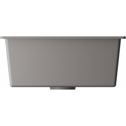 Кухонная мойка Omoikiri Bosen 54-U-GR Tetogranit/leningrad grey