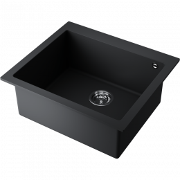 Кухонная мойка Omoikiri Bosen 57A-GB Artceramic/графит