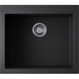 Кухонная мойка Omoikiri Bosen 57A-GB Artceramic/графит