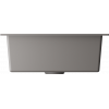 Кухонная мойка Omoikiri Bosen 61-GR Tetogranit/leningrad grey