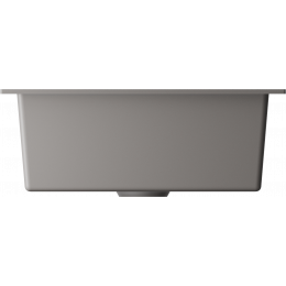 Кухонная мойка Omoikiri Bosen 61-GR Tetogranit/leningrad grey