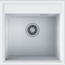 Кухонная мойка Omoikiri Daisen 51-WH Artgranit/белый