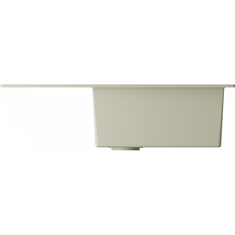 Кухонная мойка Omoikiri Daisen 78-LB-BE Artgranit/ваниль