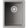 Кухонная мойка Omoikiri Kata 34-U-GR Artgranit/leningrad grey