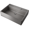 Кухонная мойка Omoikiri Kinokawa 90-GR Artceramic/leningrad grey