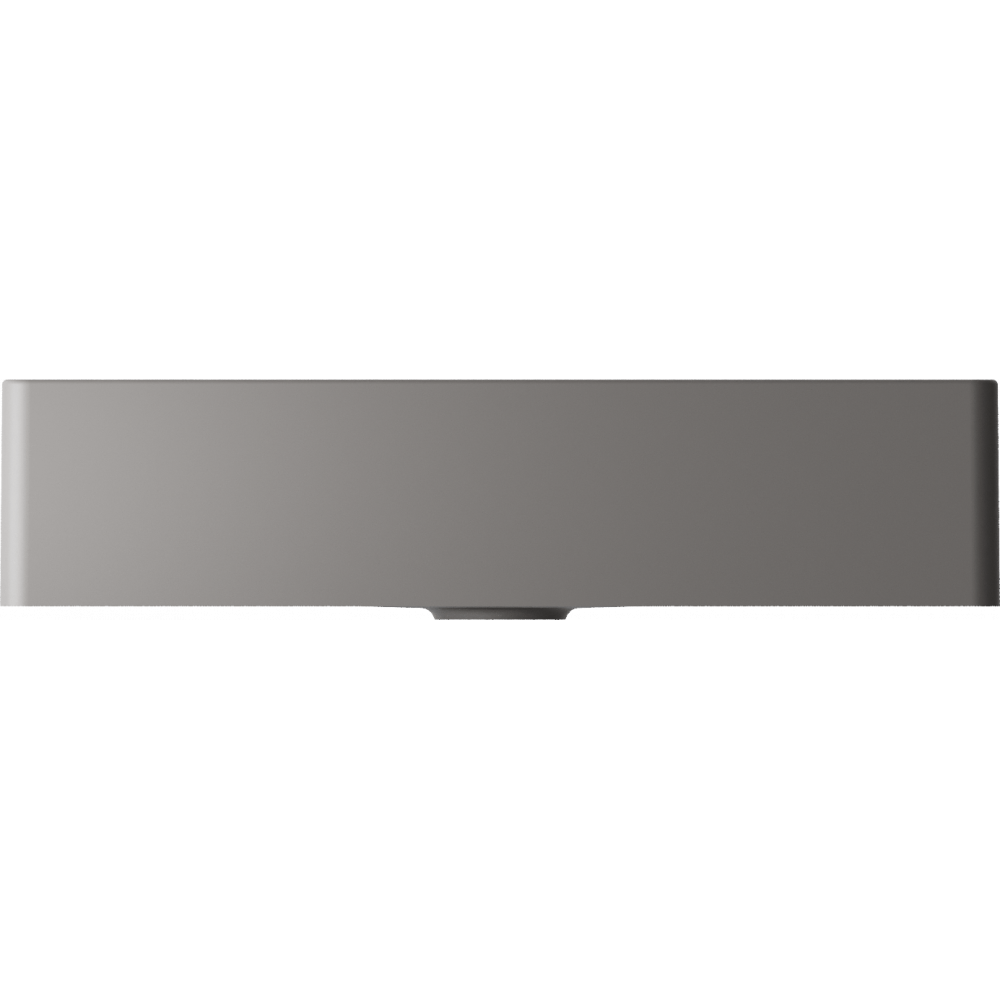 Кухонная мойка Omoikiri Kinokawa 90-GR Artceramic/leningrad grey
