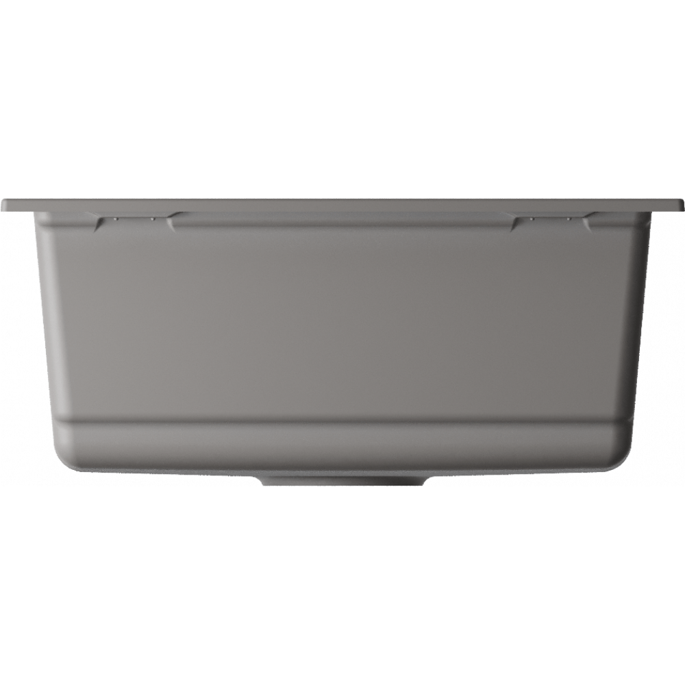 Кухонная мойка Omoikiri Kitagawa 51-GR Artceramic/leningrad grey