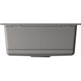 Кухонная мойка Omoikiri Kitagawa 51-GR Artceramic/leningrad grey