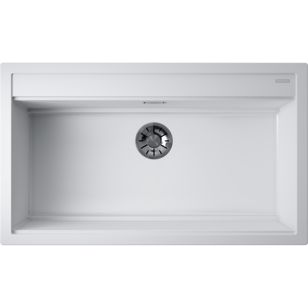 Кухонная мойка Omoikiri Kitagawa 86-LB-WH Artceramic/белый