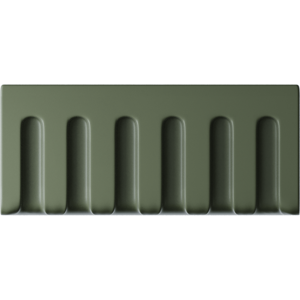 Кухонная мойка Omoikiri Mikura 61-OL Natceramic/olive
