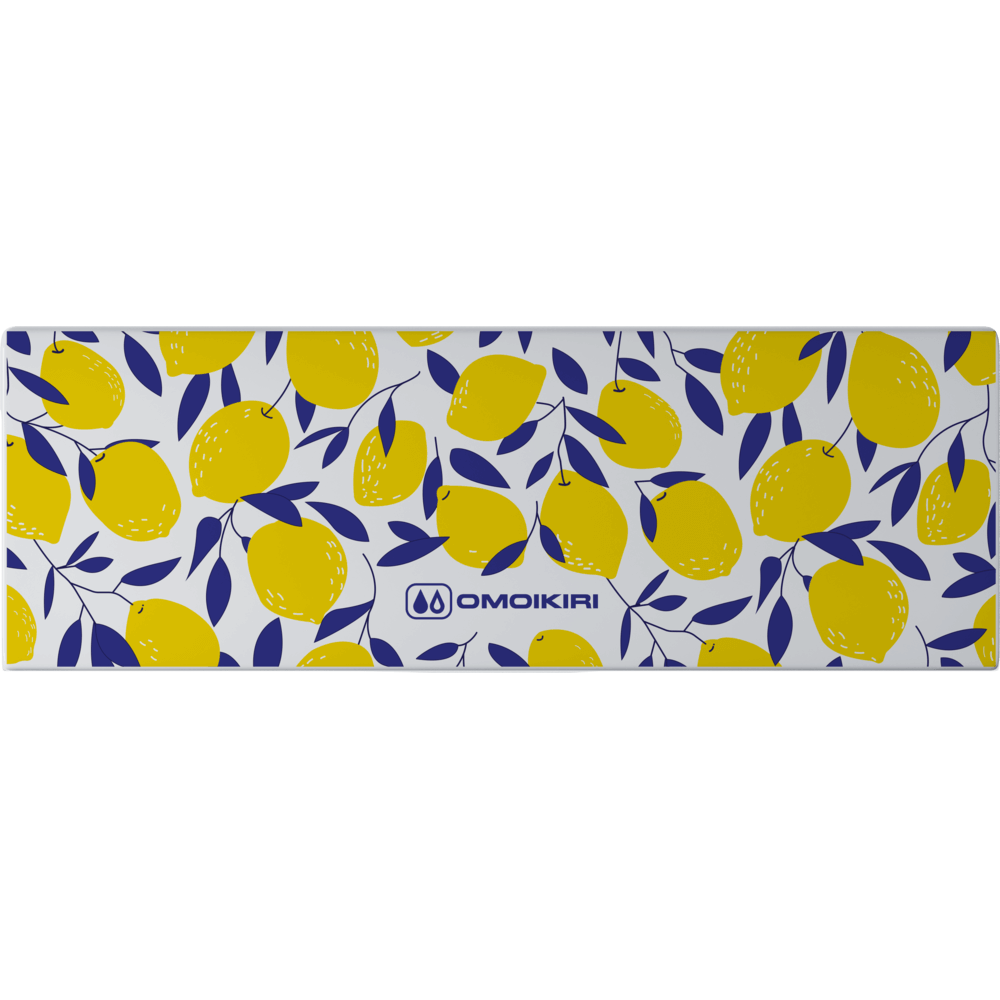 Кухонная мойка Omoikiri Mikura 76-Lemon Natceramic/белый