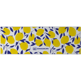 Кухонная мойка Omoikiri Mikura 76-Lemon Natceramic/белый