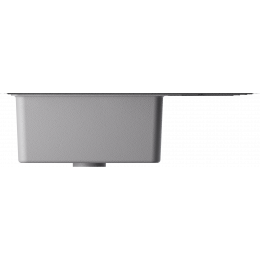 Кухонная мойка Omoikiri Mizu 78-LB-IN нерж. сталь/нержавеющая сталь