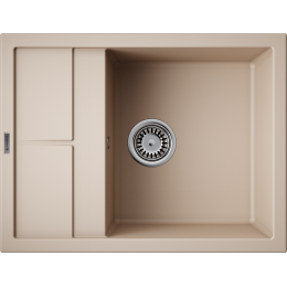 Кухонная мойка Omoikiri Sumi 65-SA Tetogranit/бежевый