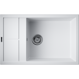Кухонная мойка Omoikiri Sumi 78-LB-WH Tetogranit/белый