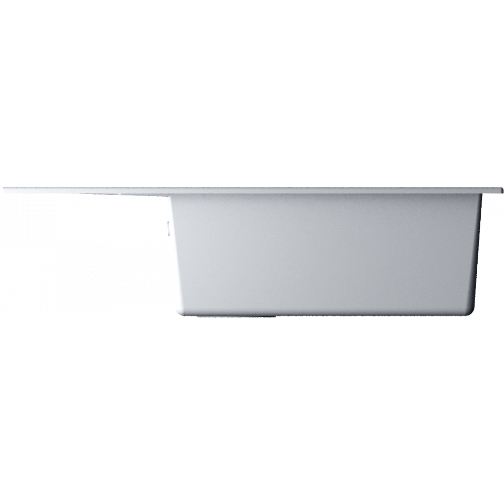 Кухонная мойка Omoikiri Sumi 78-LB-WH Tetogranit/белый