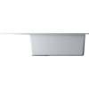 Кухонная мойка Omoikiri Sumi 78-LB-WH Tetogranit/белый