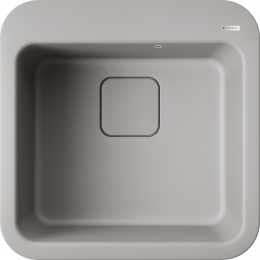 Кухонная мойка Omoikiri Tasogare 51-GR Artgranit/leningrad grey