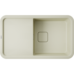 Кухонная мойка Omoikiri Tasogare 86-BE Artgranit/ваниль