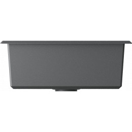 Кухонная мойка Omoikiri Tedori 57-PL Tetogranit/платина