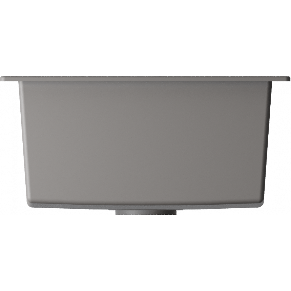 Кухонная мойка Omoikiri Yamakawa 45-U/I-GR Artceramic/leningrad grey