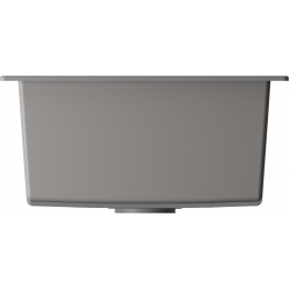 Кухонная мойка Omoikiri Yamakawa 45-U/I-GR Artceramic/leningrad grey
