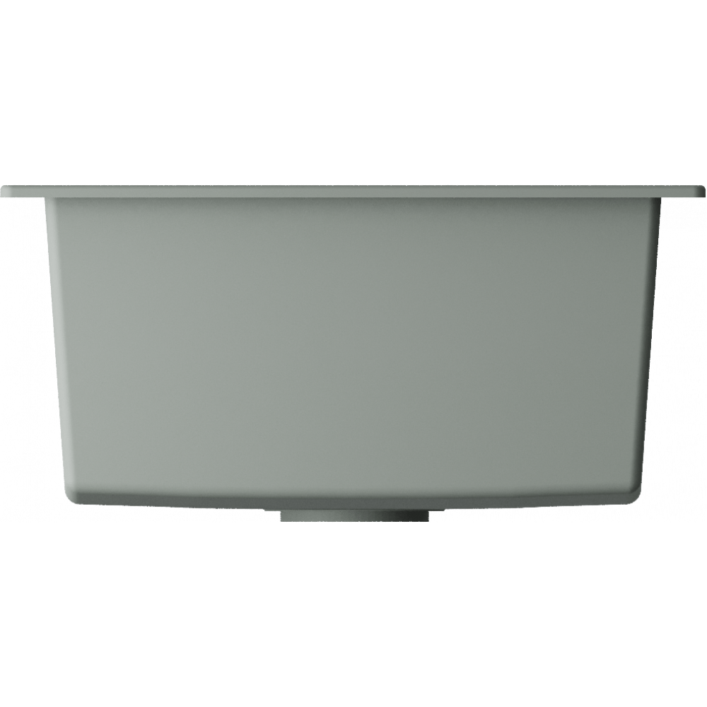 Кухонная мойка Omoikiri Yamakawa 45-U/I-WG Artceramic/wind green