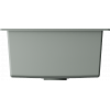 Кухонная мойка Omoikiri Yamakawa 45-U/I-WG Artceramic/wind green