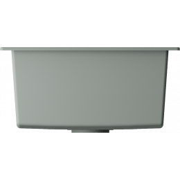 Кухонная мойка Omoikiri Yamakawa 45-U/I-WG Artceramic/wind green