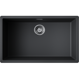 Кухонная мойка Omoikiri Yamakawa 75T-Integra-BL Tetogranit/черный