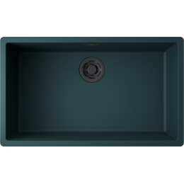 Кухонная мойка Omoikiri Yamakawa 75-Integra-DO Artceramic/deep ocean