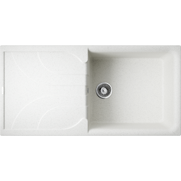 Кухонная мойка Omoikiri Yasugata 100-EV Tetogranit/эверест