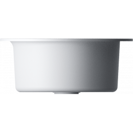 Кухонная мойка Omoikiri Yasugata 48R-WH Tetogranit/белый