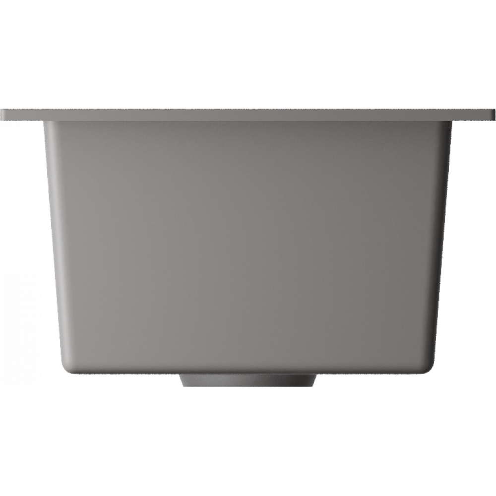 Кухонная мойка Omoikiri Bosen 41A-GR Artceramic/leningrad grey