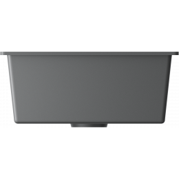 Кухонная мойка Omoikiri Bosen 54-U-PL Tetogranit/платина