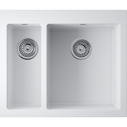 Кухонная мойка Omoikiri Bosen 59-2A-WH Artceramic/белый