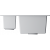 Кухонная мойка Omoikiri Bosen 59-2A-WH Artceramic/белый