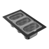 Контейнер Omoikiri DC-04-3-IN