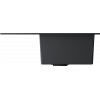 Кухонная мойка Omoikiri Daisen 65-BL Artgranit/черный