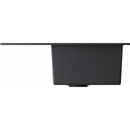 Кухонная мойка Omoikiri Daisen 65-BL Artgranit/черный