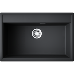 Кухонная мойка Omoikiri Daisen 77-BL Artgranit/черный