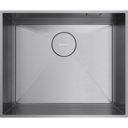 Кухонная мойка Omoikiri Kasen 53-26-INT-IN нерж. сталь/нержавеющая сталь